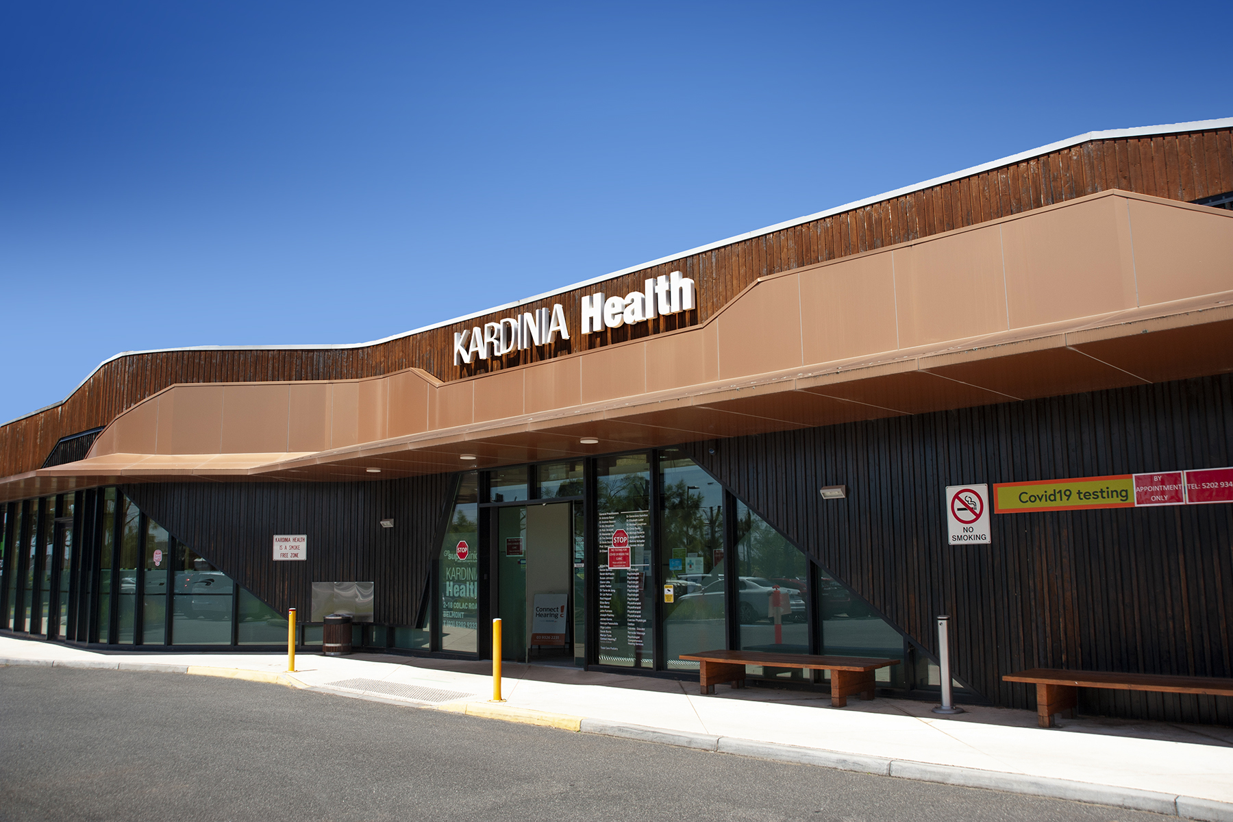 Kardinia Health now providing sexual health services in Geelong