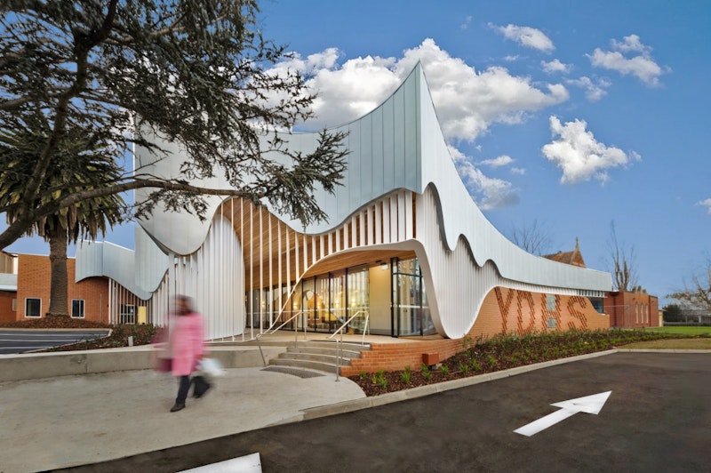 Yarram District Health Service Building Yarram District Health Service Building