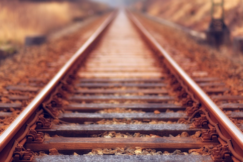 Railways tracks